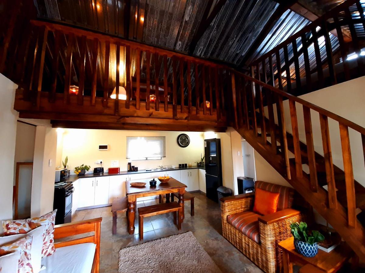 Rosenhof Cabins Clanwilliam Exterior foto