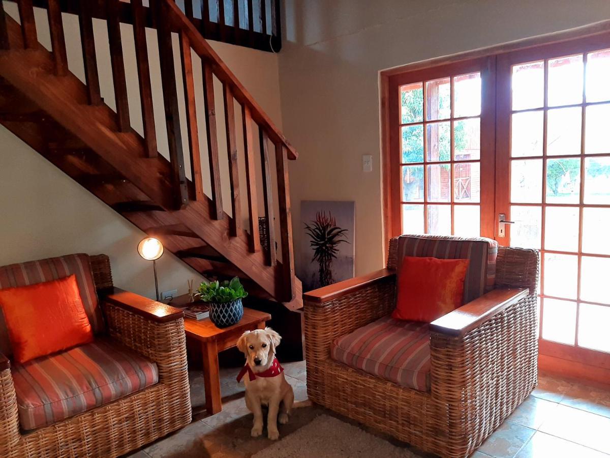 Rosenhof Cabins Clanwilliam Exterior foto