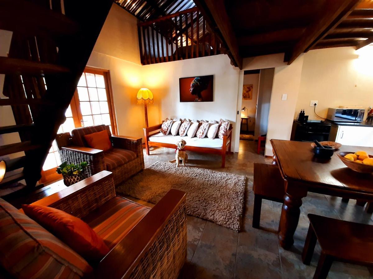 Rosenhof Cabins Clanwilliam Exterior foto