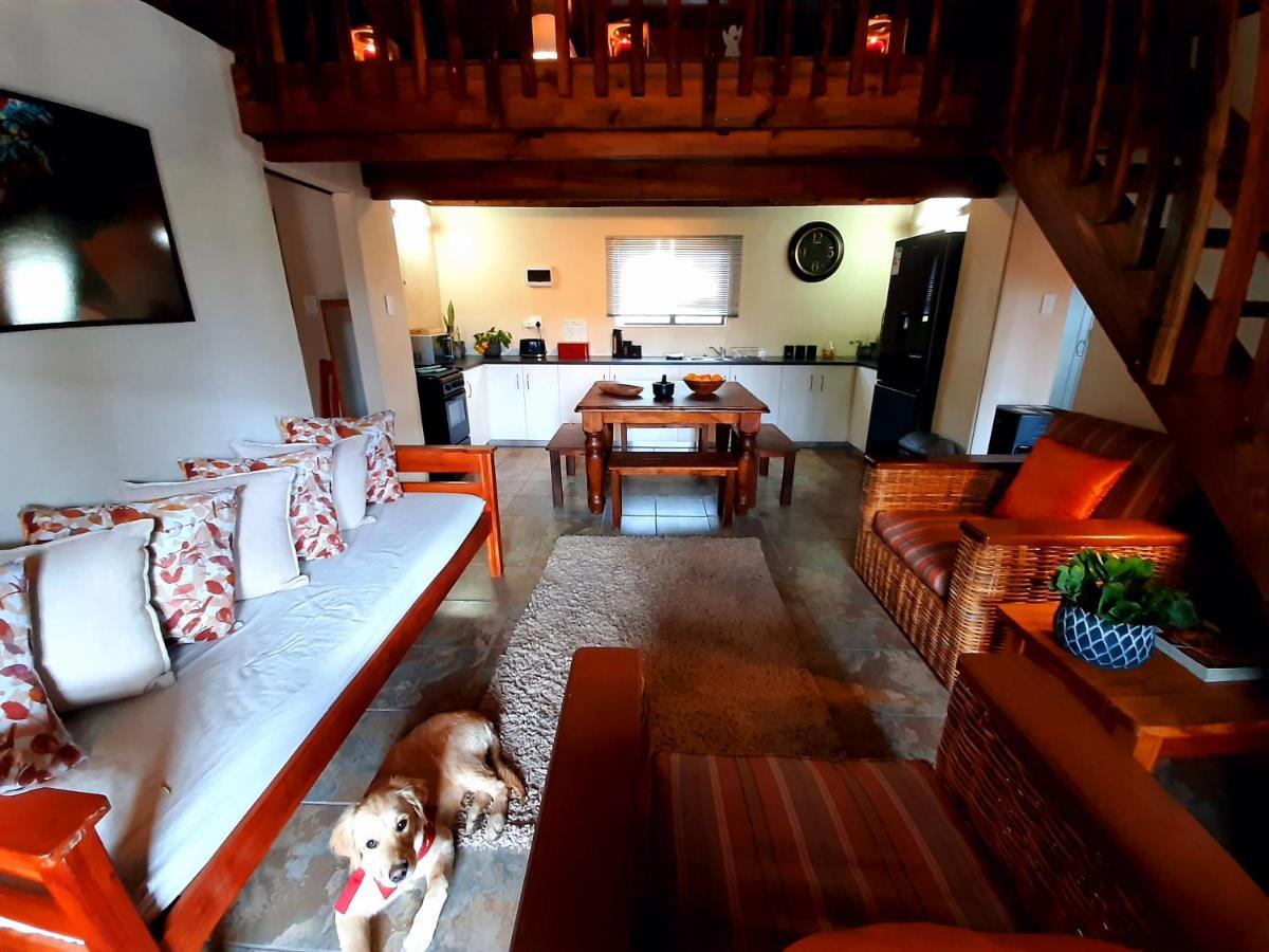 Rosenhof Cabins Clanwilliam Exterior foto