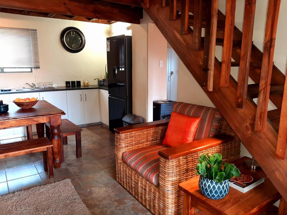 Rosenhof Cabins Clanwilliam Exterior foto