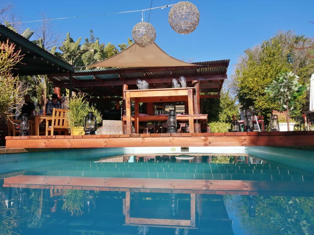 Rosenhof Cabins Clanwilliam Exterior foto
